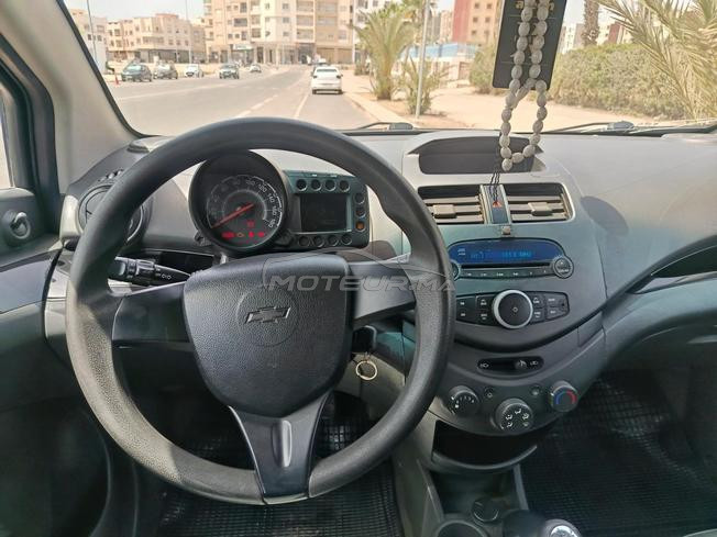 Chevrolet spark très bonne état 