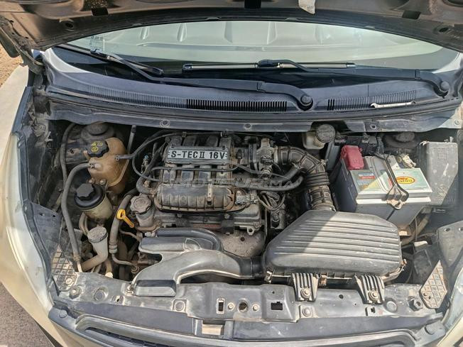 Chevrolet spark très bonne état 