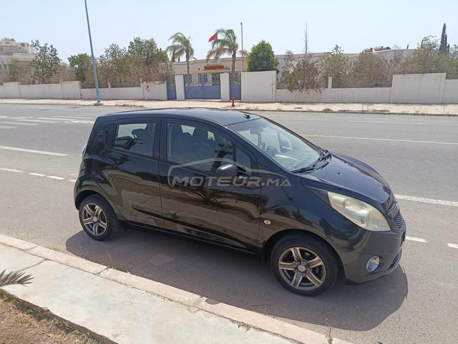 Chevrolet spark très bonne état 