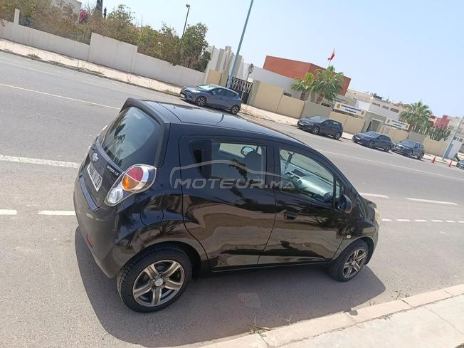Chevrolet spark très bonne état 