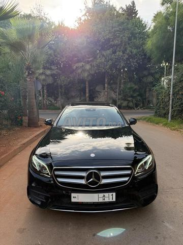 Classe E 220 Importée neuve Diesel 2016