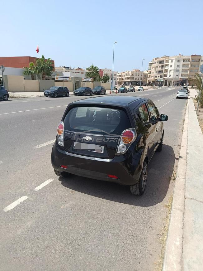 Chevrolet spark très bonne état 