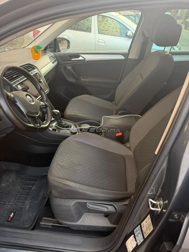 Volkswagen Tiguan Diesel Automatique 2019