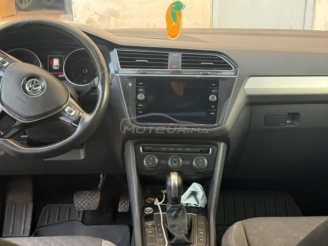 Volkswagen Tiguan Diesel Automatique 2019