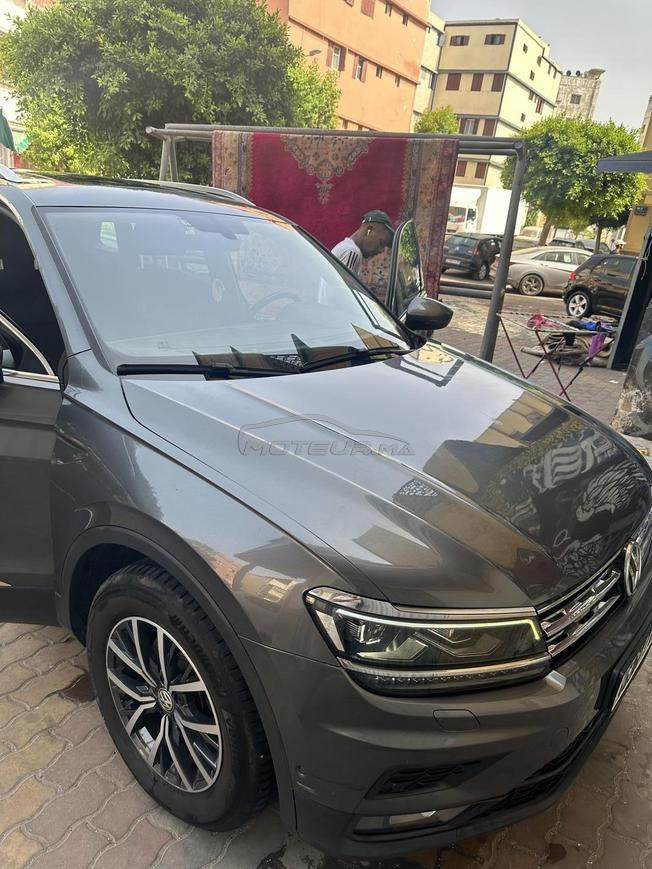 Volkswagen Tiguan Diesel Automatique 2019