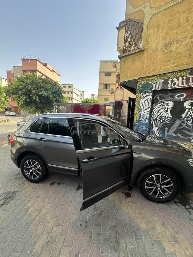 Volkswagen Tiguan Diesel Automatique 2019