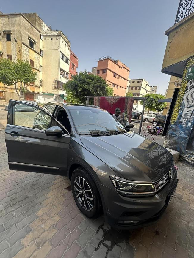 Volkswagen Tiguan Diesel Automatique 2019