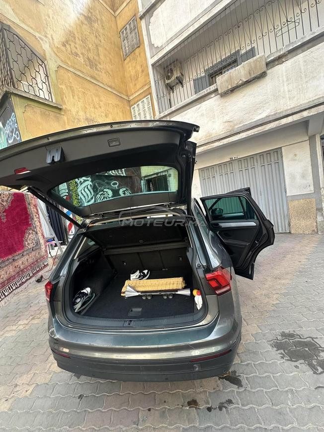 Volkswagen Tiguan Diesel Automatique 2019