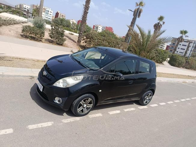 Chevrolet spark très bonne état 