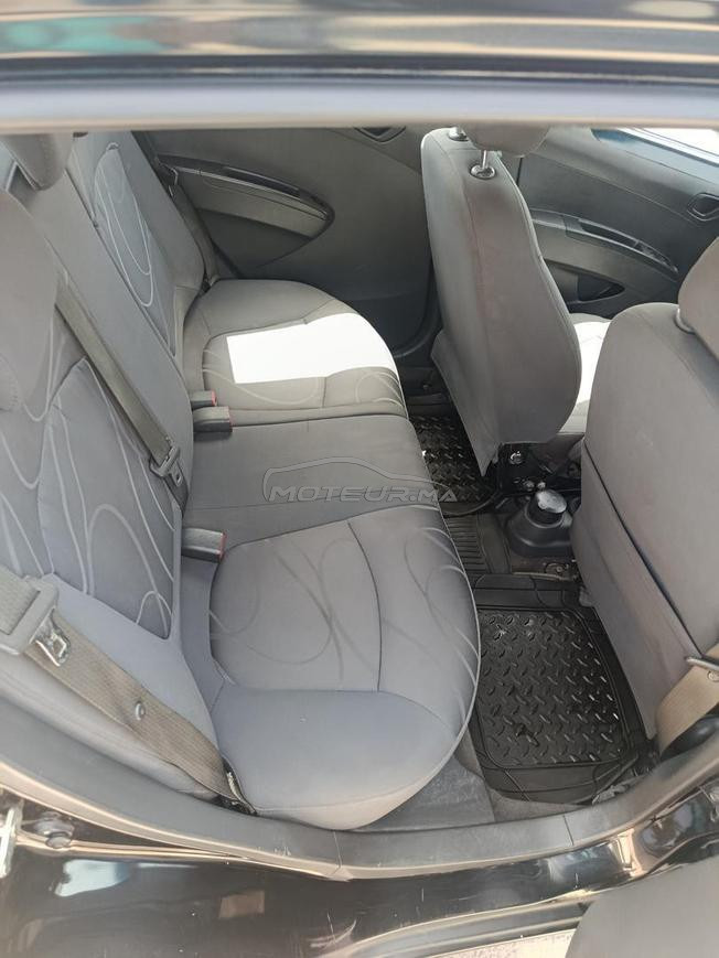 Chevrolet spark très bonne état 