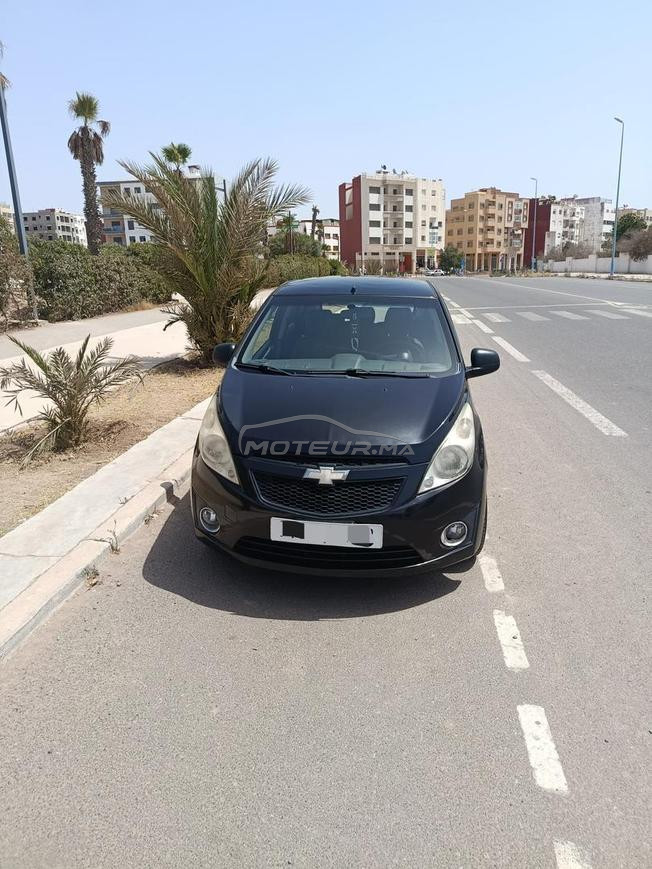 Chevrolet spark très bonne état 