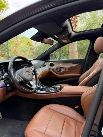 Classe E 220 Importée neuve Diesel 2016