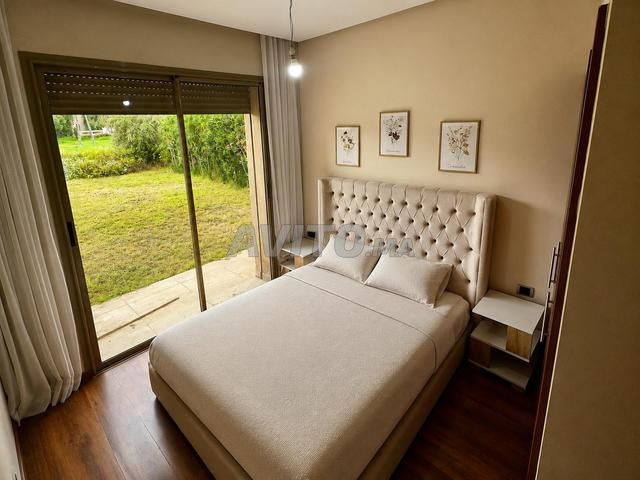 Appartement à louer 120 m² à Marrakech - 2