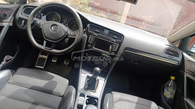 VW golf 7 full options 