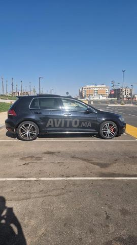 VW Golf 7 Full Options - 2