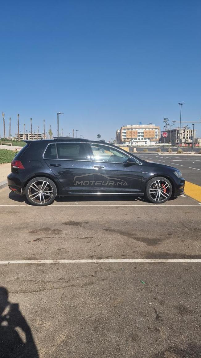 VW golf 7 full options 