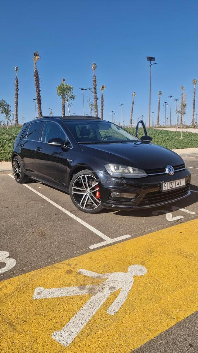 VW golf 7 full options 