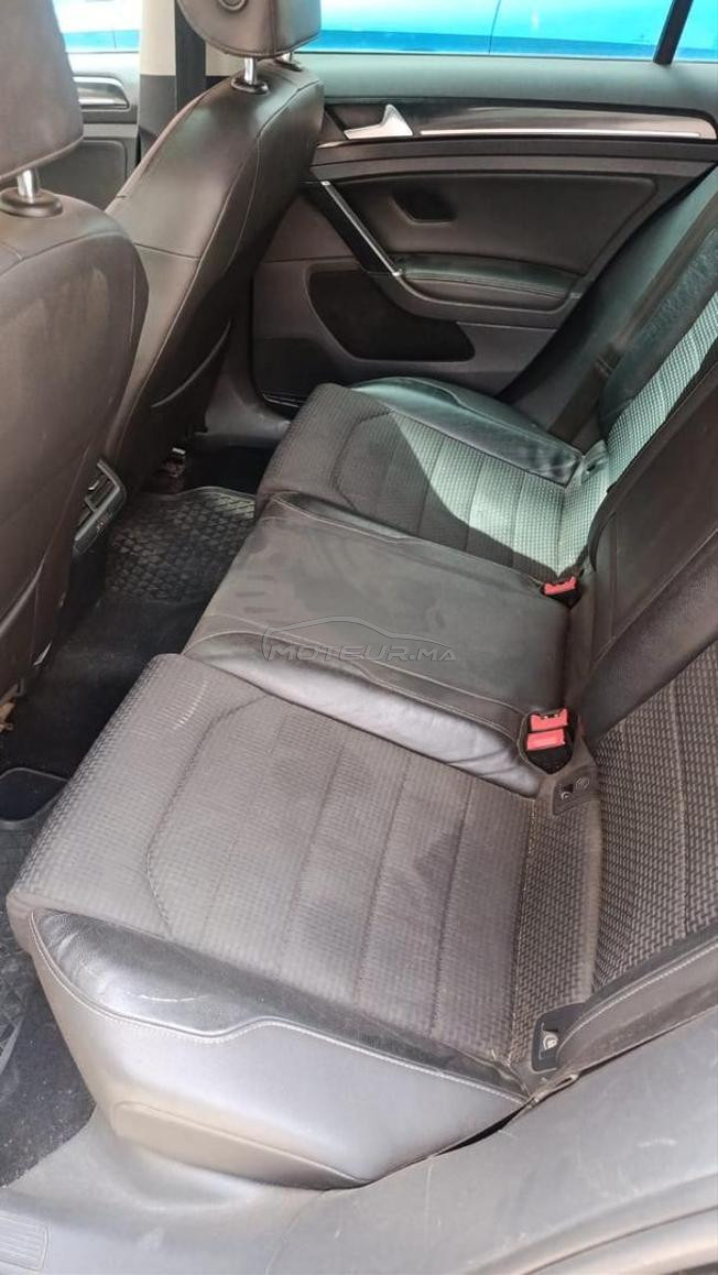 VW golf 7 full options 