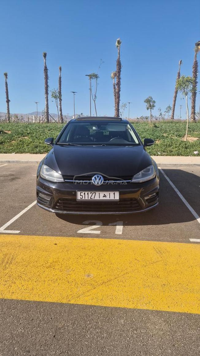 VW golf 7 full options 