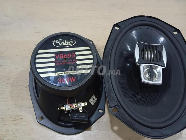 baffs ovale Vibe  - 2