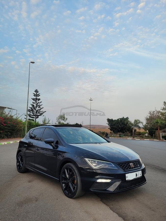 seat leon fr 