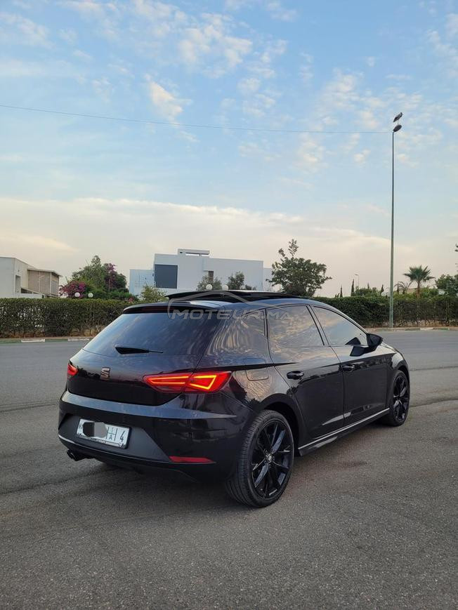 seat leon fr 
