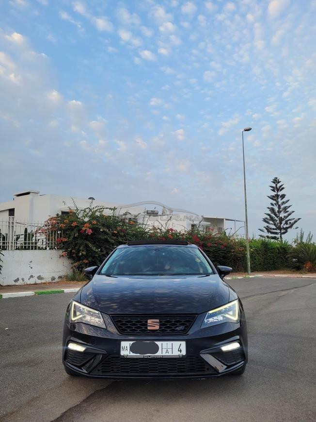 seat leon fr 