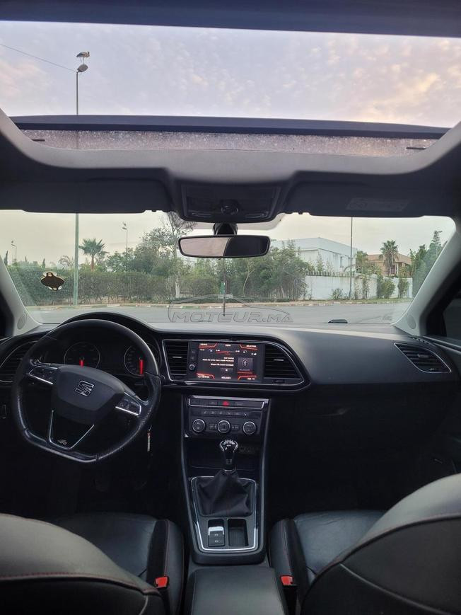 seat leon fr 