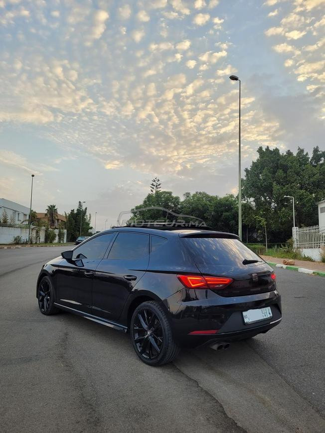 seat leon fr 
