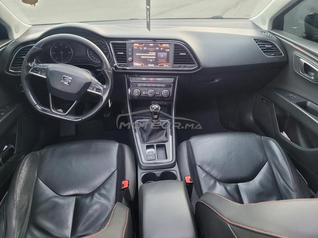 seat leon fr 