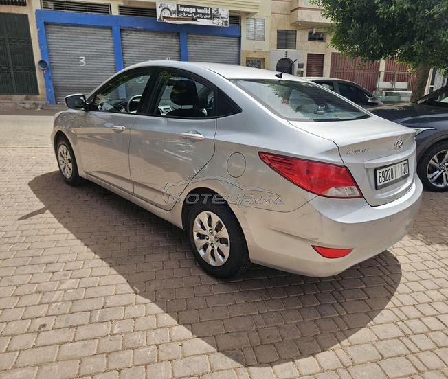 hyundai accent 2015