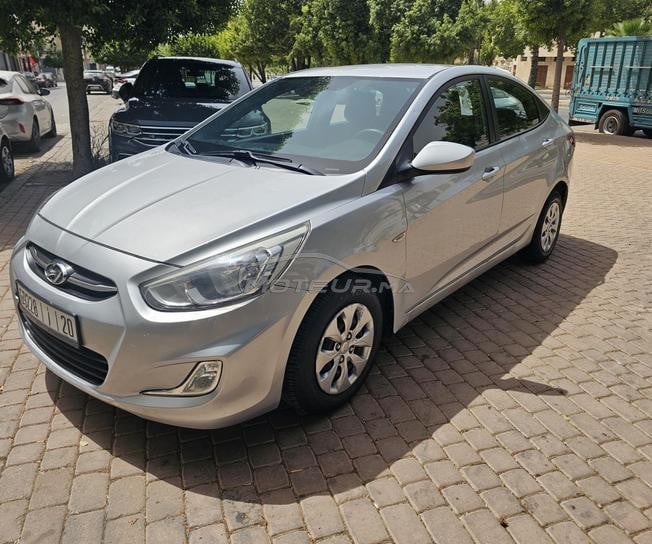 hyundai accent 2015