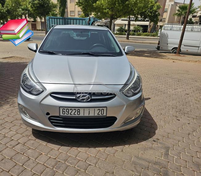 hyundai accent 2015