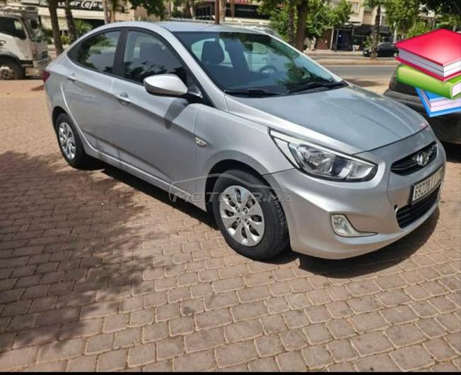 hyundai accent 2015