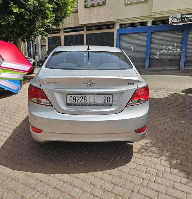 hyundai accent 2015