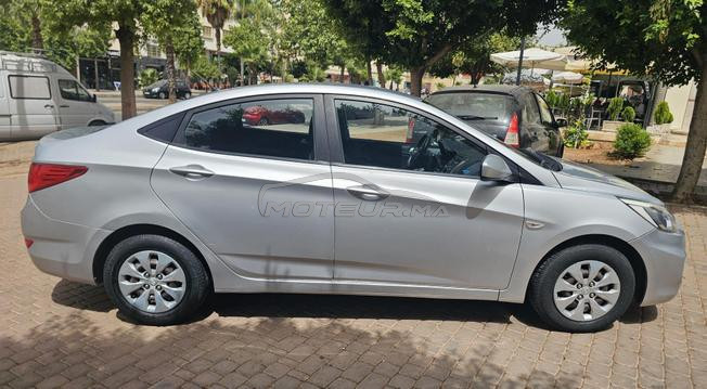 hyundai accent 2015