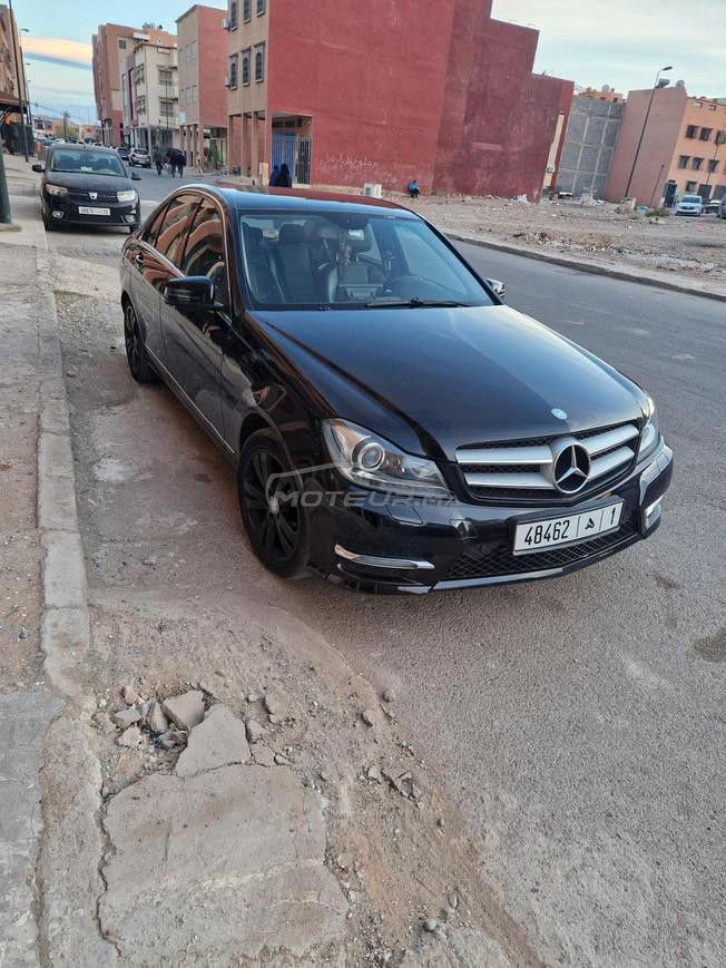 Mercedes-Benz 220 Diesel Manuelle 2009 à Marrakech