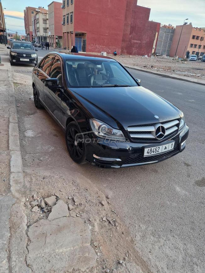 Mercedes-Benz 220 Diesel Manuelle 2009 à Marrakech