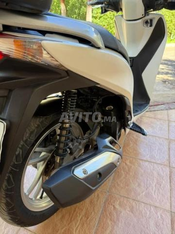 SH 125 روبوت - 2