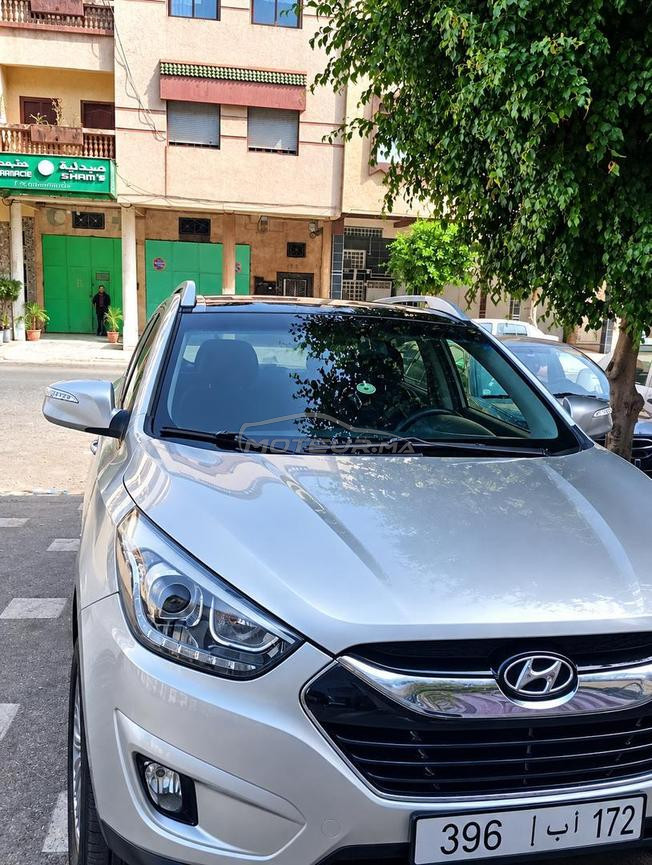 Tucson essence dédouaneė à vendre 