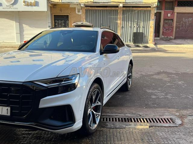 أودي Q8 S-line موديل 2020 - 2