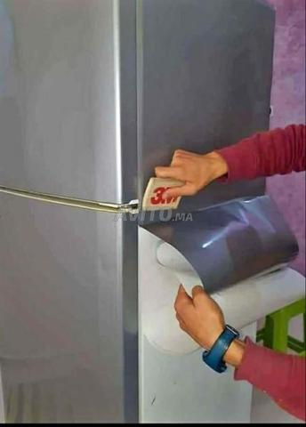 تغليف الثلاجات - 2