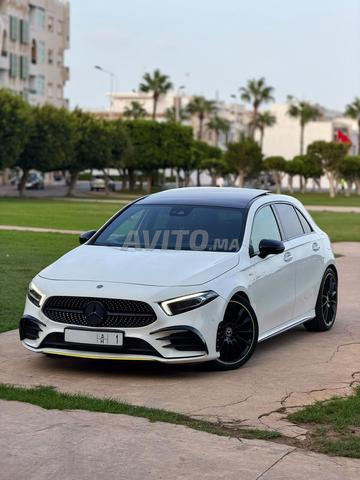 Mercedes-Benz Classe A Diesel Automatique 2019 - 2
