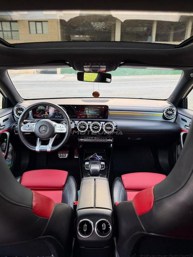Mercedes-Benz Classe A Diesel Automatique 2019