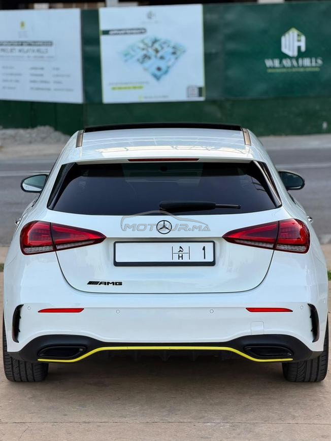Mercedes-Benz Classe A Diesel Automatique 2019