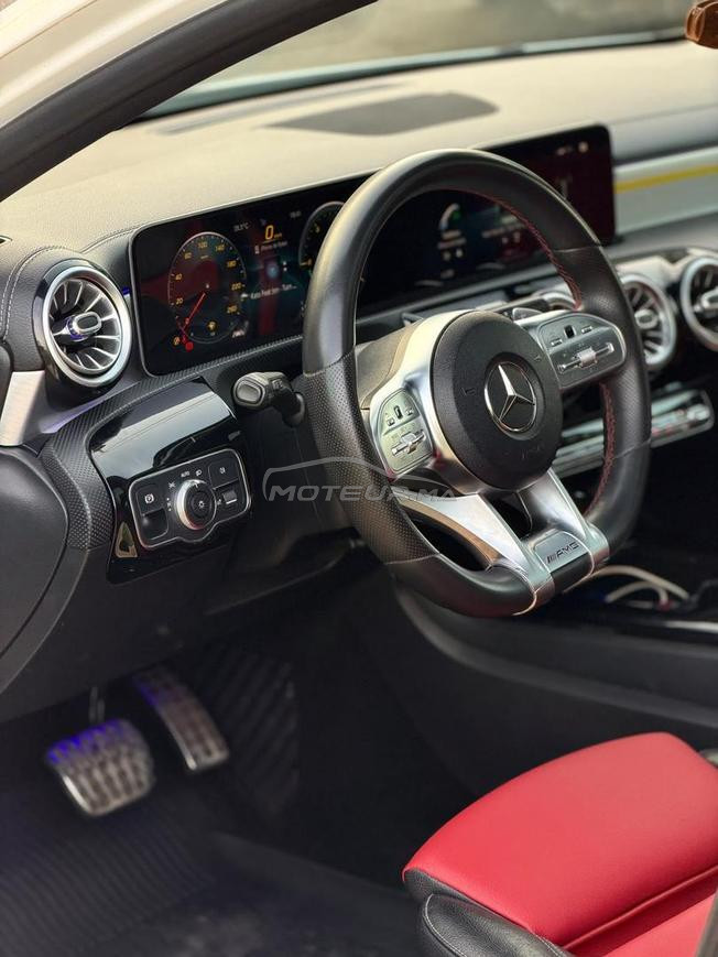 Mercedes-Benz Classe A Diesel Automatique 2019