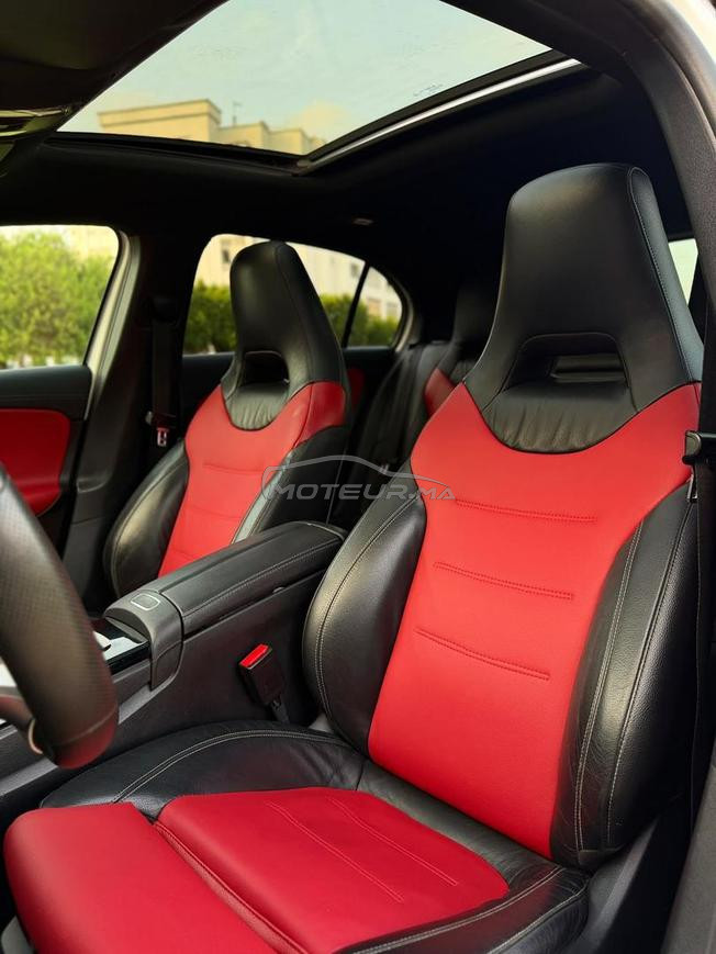 Mercedes-Benz Classe A Diesel Automatique 2019