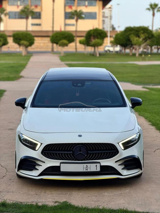 Mercedes-Benz Classe A Diesel Automatique 2019