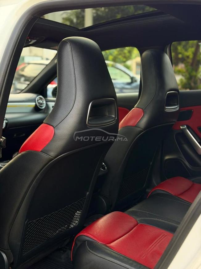 Mercedes-Benz Classe A Diesel Automatique 2019