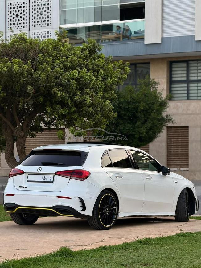 Mercedes-Benz Classe A Diesel Automatique 2019